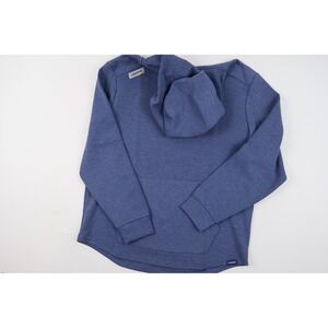 Legends Hoodie Hawthorne Tech Blue Heather XXL New